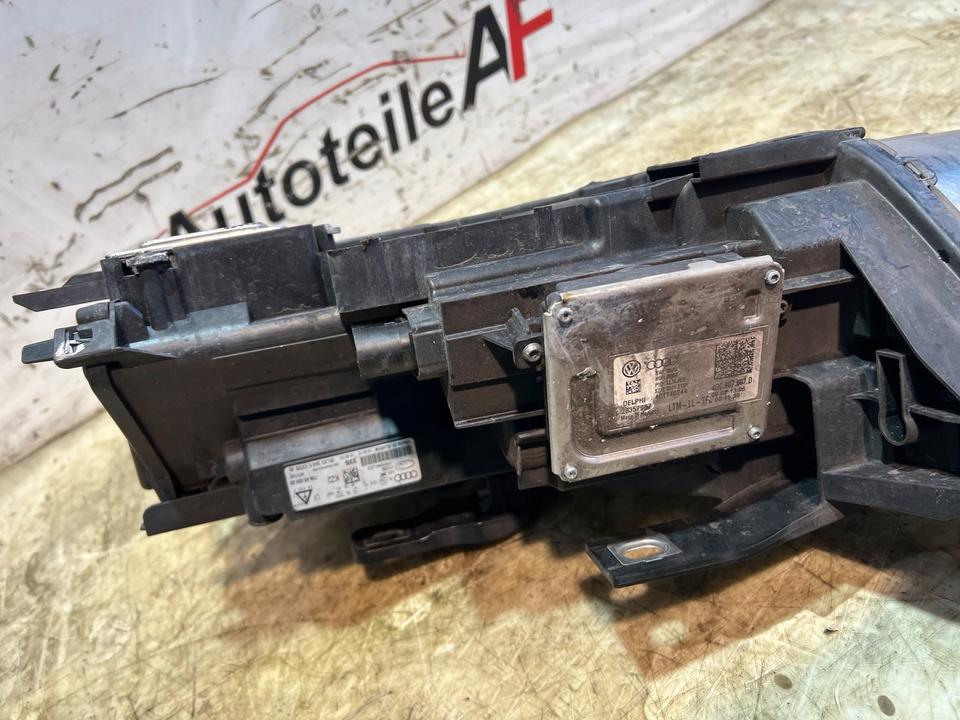 Audi Q3 8U Xenonscheinwerfer Scheinwerfer Vorne Rechts Links – Bild 8