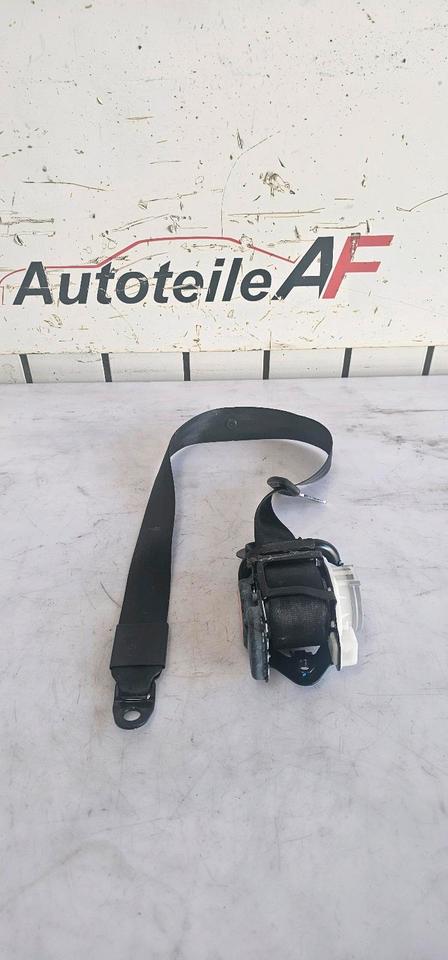 Audi A1 8X Gurt Sicherheitsgurt Vorne 8X3857706C – Bild 8