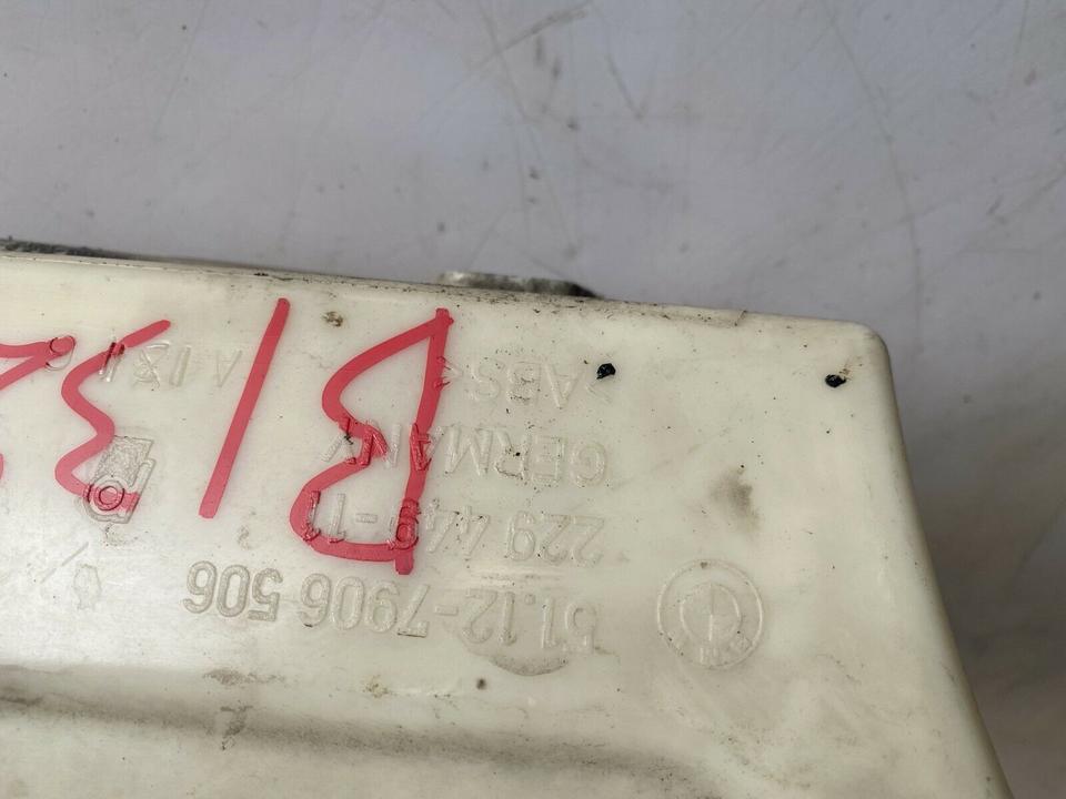 BMW 3er E90 Führung Befestigung Halterung Hinten Rechts 7906506 – Bild 3