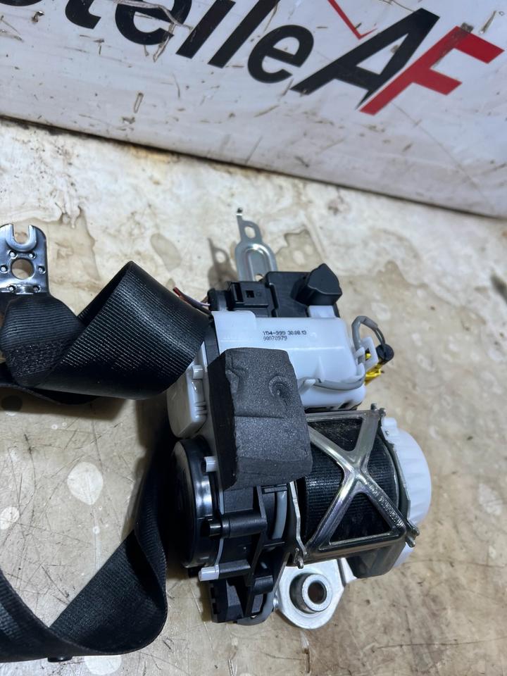 VW Golf 7 VII Sicherheitsgurt Gurt Vorne 5G4857705N – Bild 5