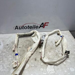 VW Golf 6 VI Seitendach Luftvorhang Rechts 5K6880742D 5K6880741D