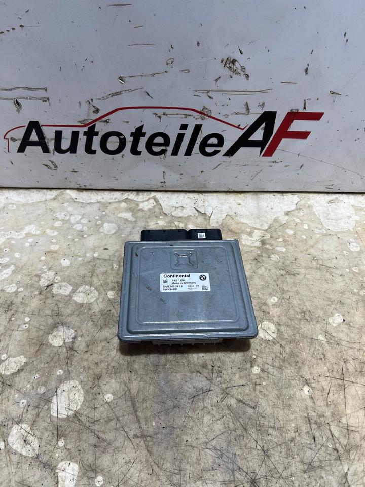 BMW 1er 3er E87 E90 120i 320i Motorsteuergerät 7621178