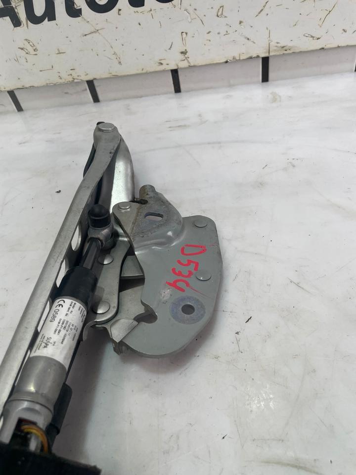 Audi A8 4H Motorhaube Scharniere Vorne 4H0823823D 4H0823823D – Bild 9