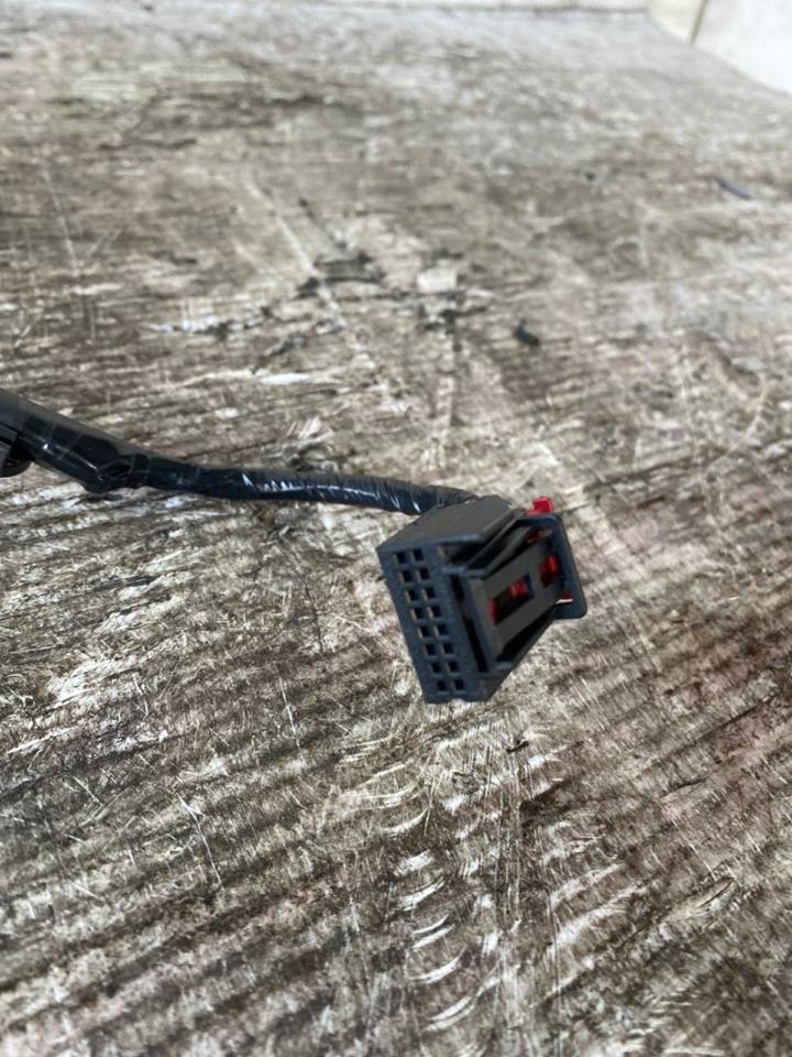 Audi A6 4G Außenspiegel Spiegel Vorne Links Rechts LS9R – Bild 5