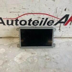 Audi A4 B8 8K Display Bildschirm Navi 8T0919603C