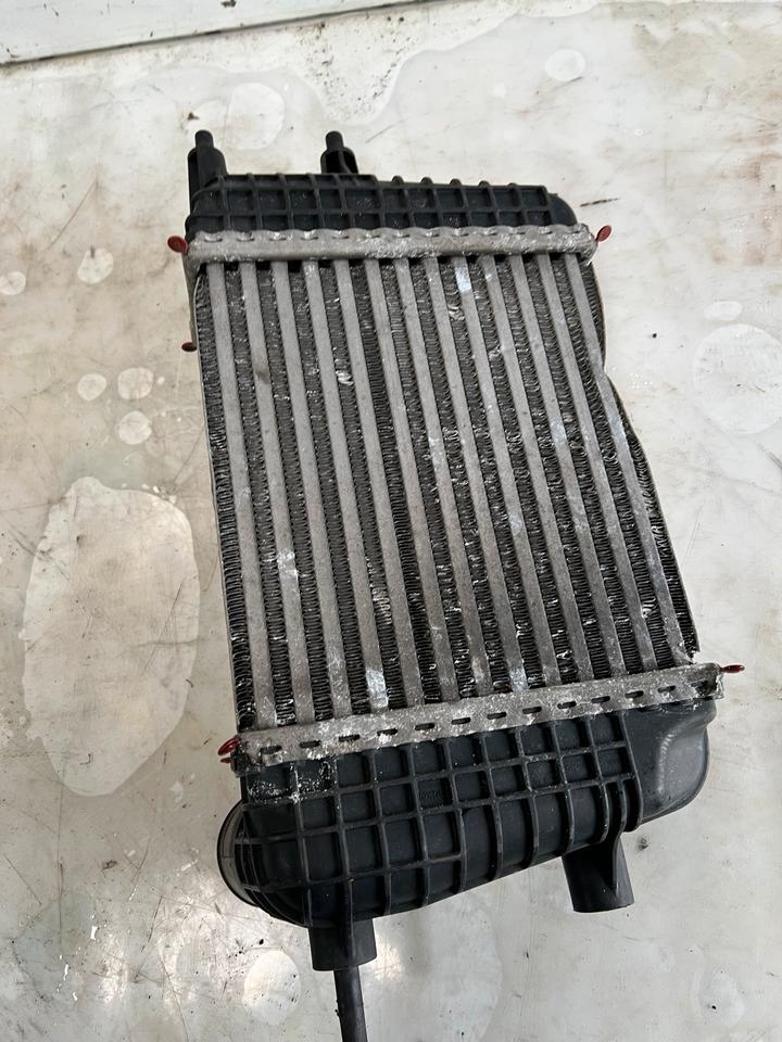 Nissan Micra K13 Ladeluftkühler 144613HD0C – Bild 6