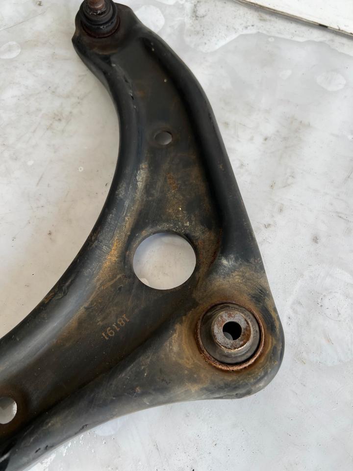 Nissan Micra K13 1.2 Querlenker Traggelenk Vorne Rechts – Bild 10