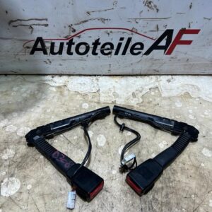 BMW 1er F20 F21 Gurtschloss Gurtstraffer Vorne 7259387 7259388