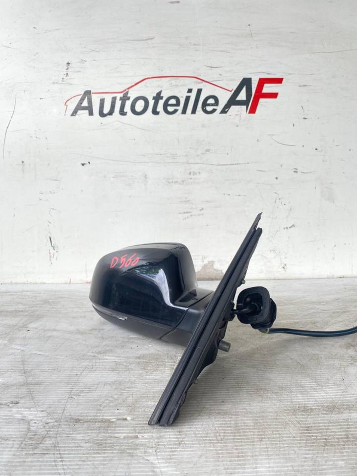 Audi A4 B8 8K Außenspiegel Spiegel Vorne Links Rechts LZ9Y – Bild 11