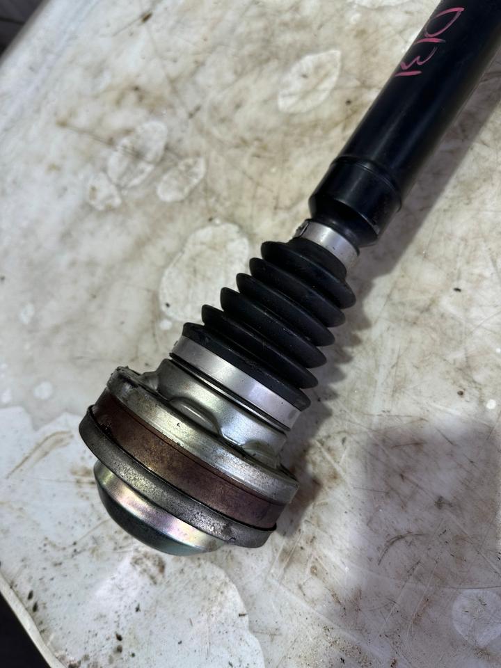 VW Passat Antriebswelle Vorne 3C0407272AJ 3C0407272BD – Bild 4