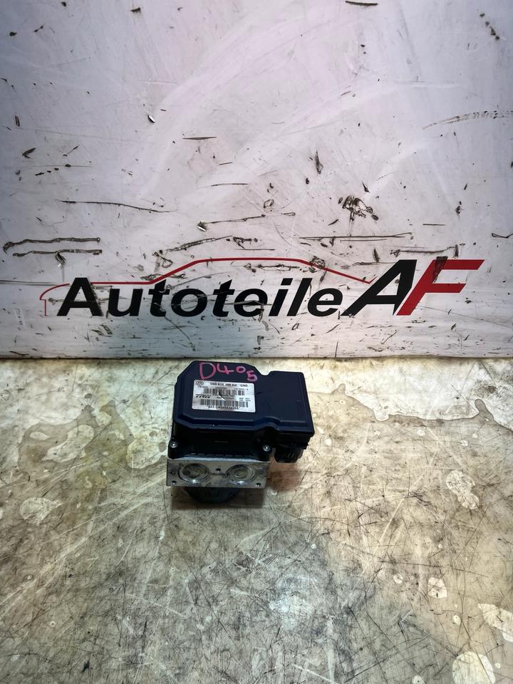 VW Tiguan 5N ABS Block Steuergerät Hydraulikblock 5N0614109AH