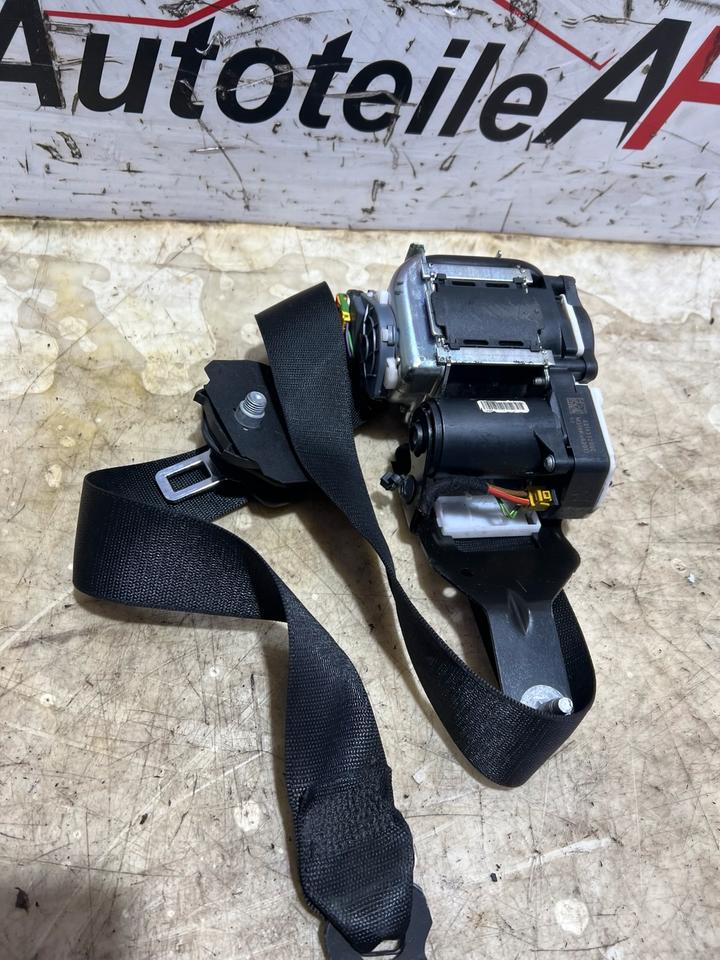 Mercedes W212 W218 Gurt Sicherheitsgurt Vorne A2128608685 – Bild 4