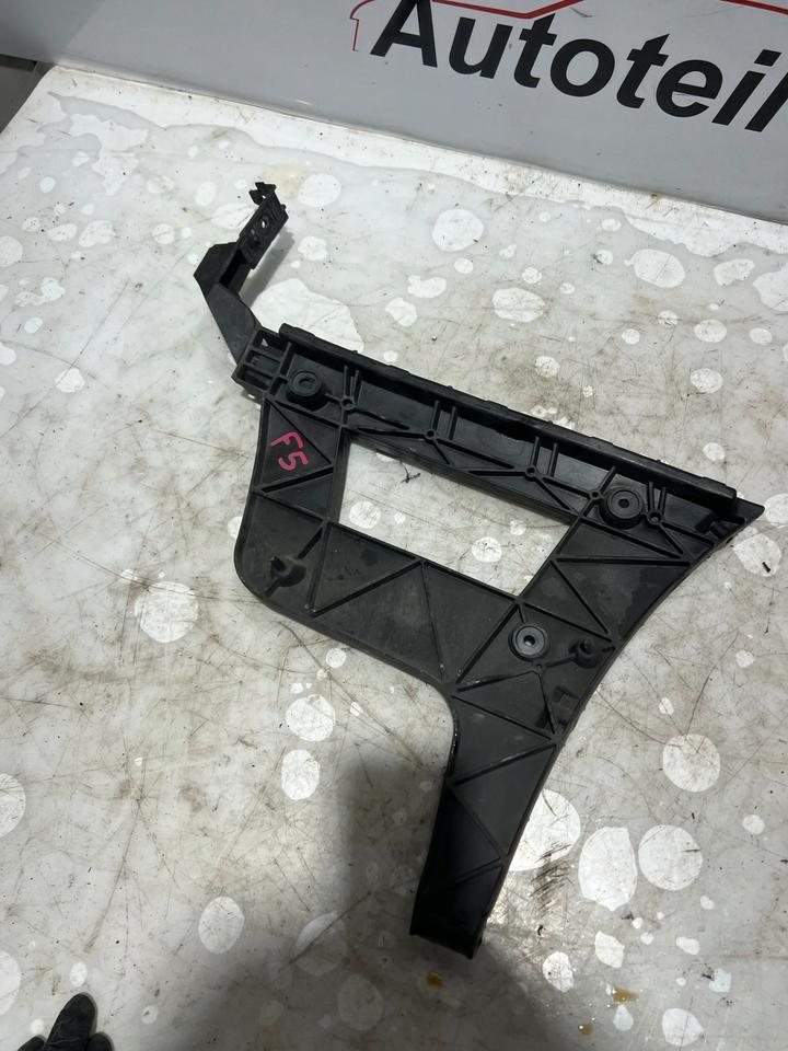 Audi A4 B8 8K Stoßstange Halter Träger Hinten 8K5807454 8K5807453 – Bild 11