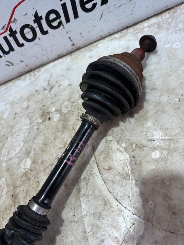VW Passat Antriebswelle Vorne 3C0407272AJ 3C0407272BD – Bild 11