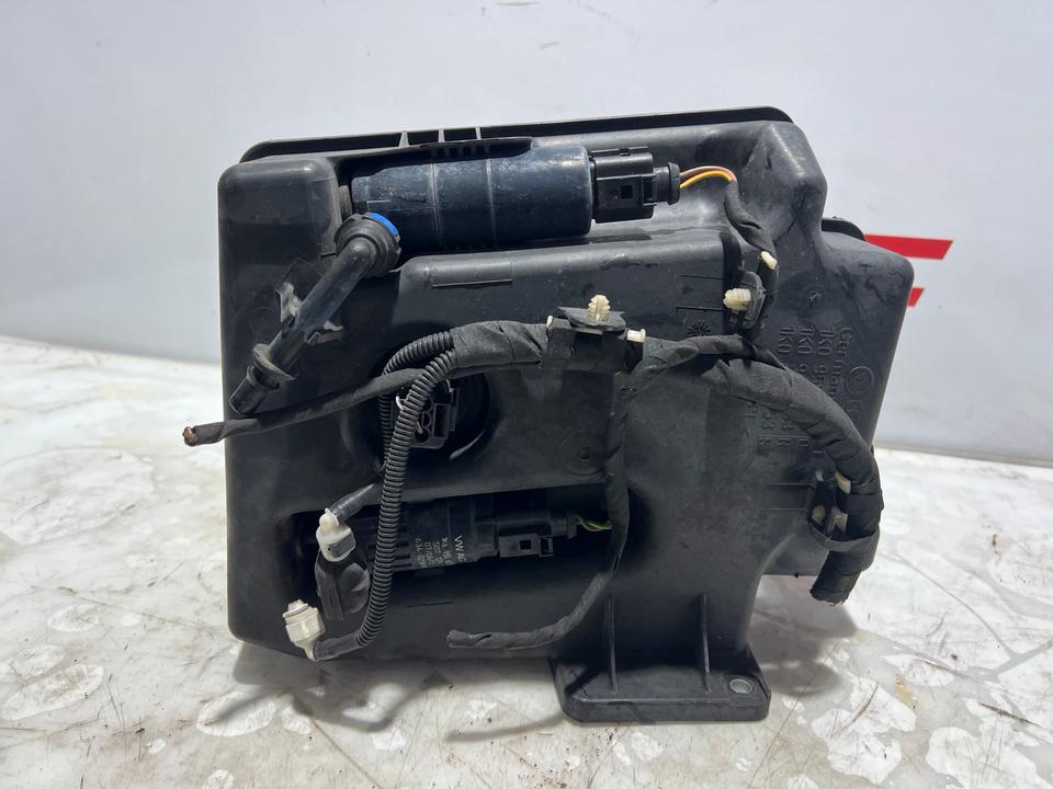 VW Golf 5 V 6 VI Wischwasserbehälter Wasser Behälter 1K0955453 – Bild 6