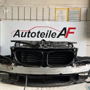 BMW 7er F01 F02 750i Schlossträger Frontmaske Kühlerpaket Vorne