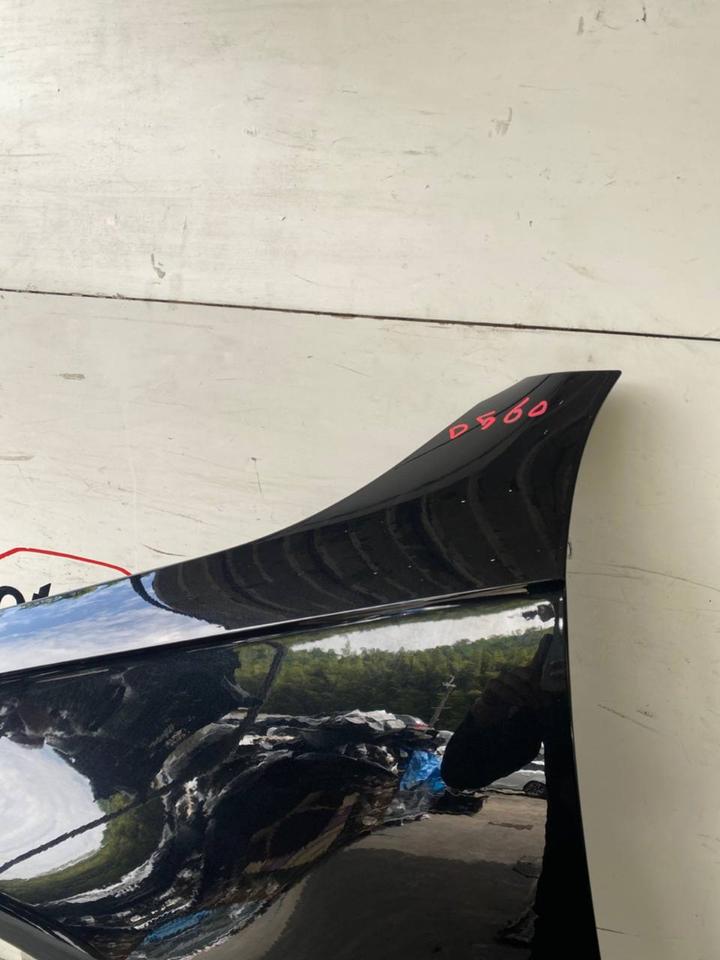 Audi A4 B8 8K Facelift Kotflügel Vorne Rechts LZ9Y – Bild 8