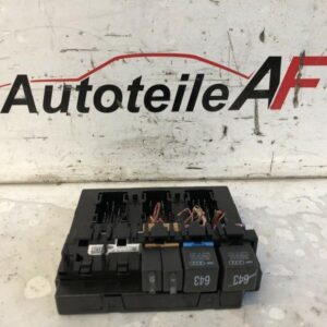 Audi A3 S3 8P Bordnetzsteuergerät Steuergerät 8P0907063K