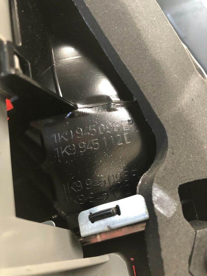 VW Golf 5 V 6 VI Variant Heckleuchte Rückleuchte Hinten – Bild 3