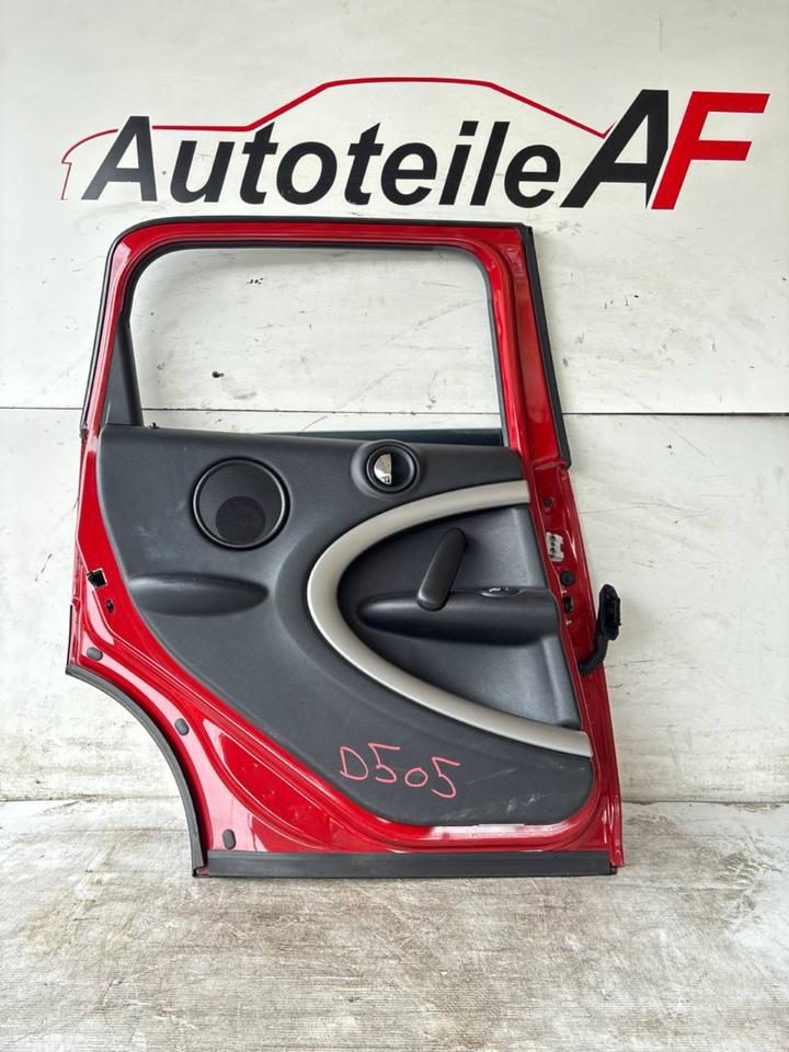 Mini Countryman R60 Tür Hinten Links Komplett B63 – Bild 13