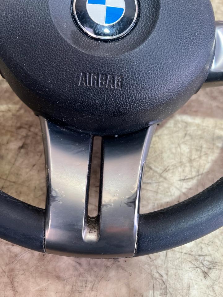 BMW Z4 E85 E86 Lenkrad Fahrerairbag Vorne – Bild 6