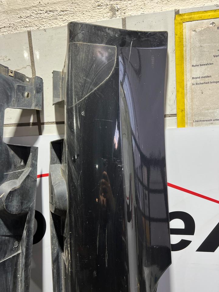 BMW 6er E63 E64 Seitenschweller Schweller Rechts 7181986 – Bild 5