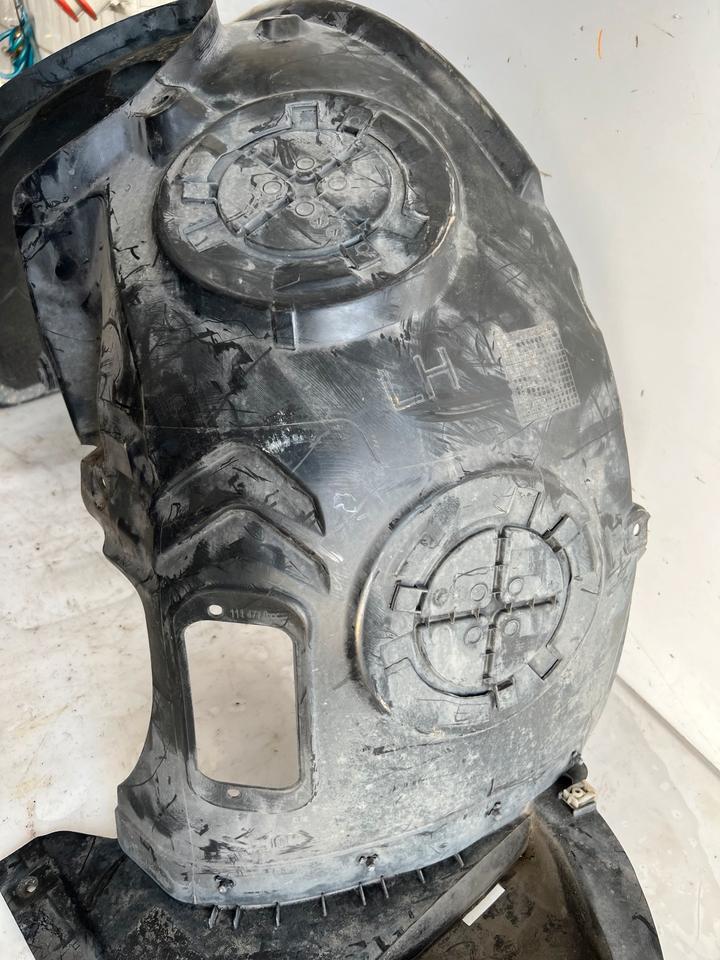 Mini Cooper F56 Radhaus Radhausschale Vorne Links 7319759 – Bild 13