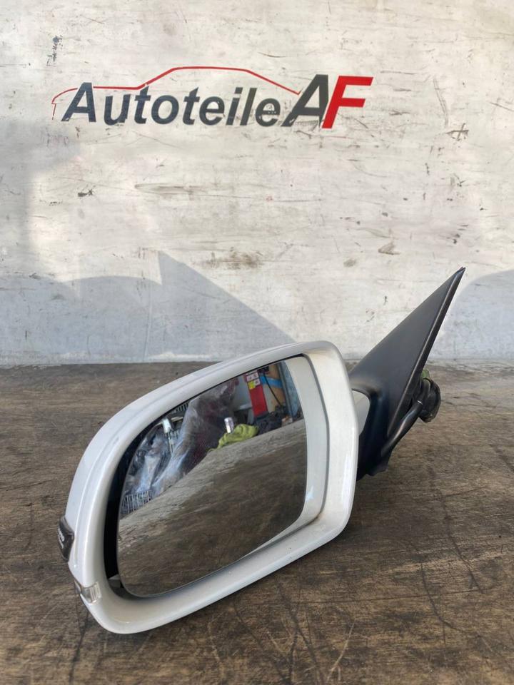Audi A4 B8 8K Außenspiegel Spiegel Vorne Links Rechts LS9R – Bild 4