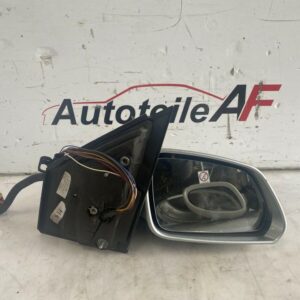 Volkswagen Polo 2007 Außenspiegel Spiegel 602857502CN9B9