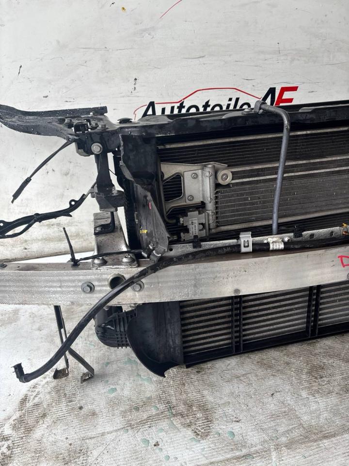 Mercedes E-Klasse W212 S212 Schlossträger Frontmaske Kühler Vorne – Bild 13