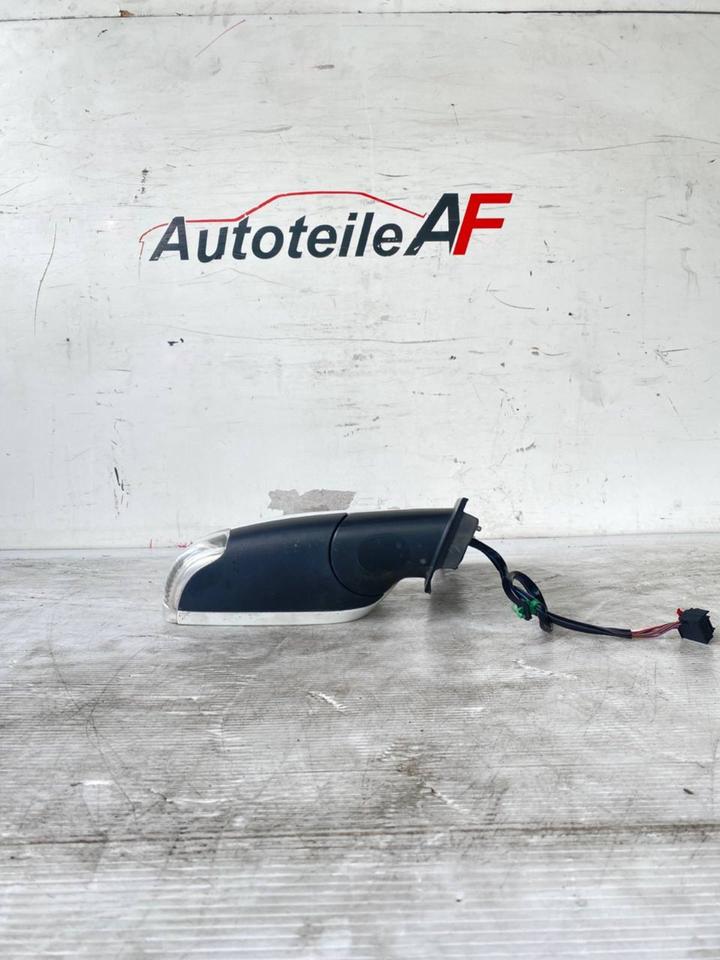 VW Touran 1T2 GP1 Außenspiegel Spiegel Vorne Links Rechts LB9A – Bild 16