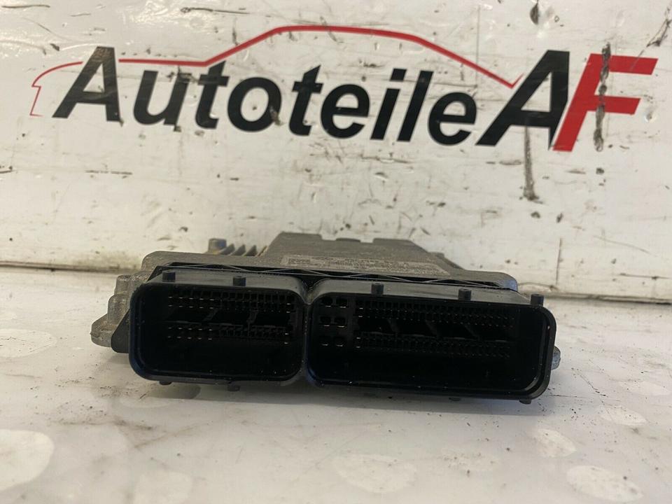 VW Touran 1T2 1.4 TSI Motorsteuergerät Steuergerät 03C906032C – Bild 2