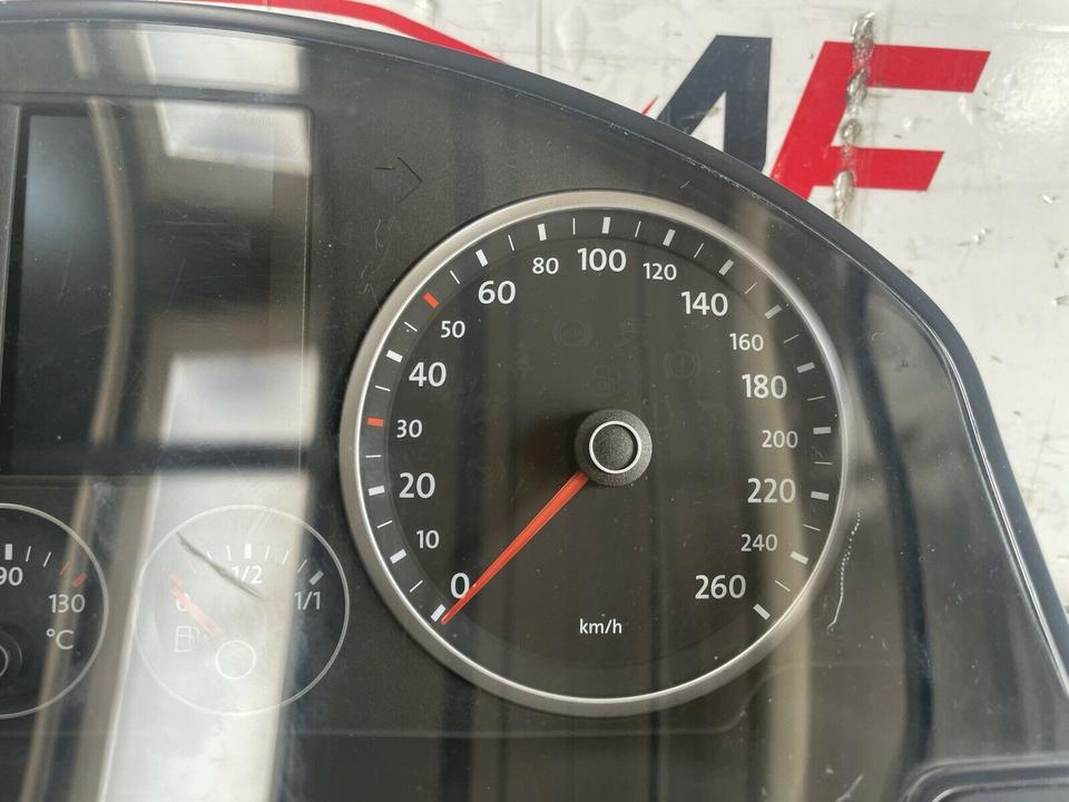VW Tiguan 5N TSI Tacho Tachometer Kombiinstrument 5N0920870 – Bild 5