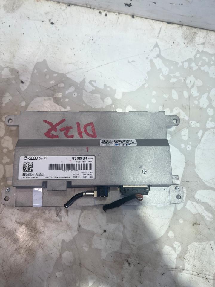 Audi A4 S4 B8 8K Display MMI Navigation Bildschirm 8F091960 – Bild 5