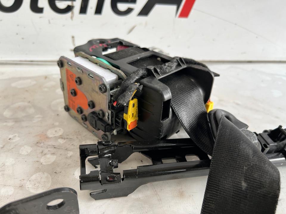 Audi Q5 8R Gurt Sicherheitsgurt Vorne 8R1857705 8R1857706 – Bild 12