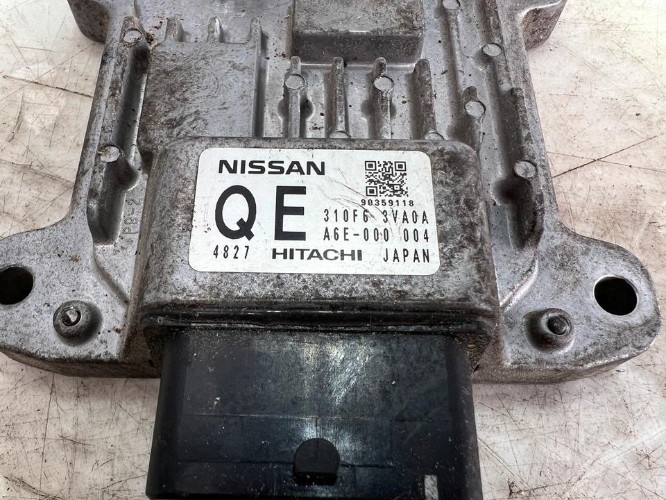Nissan Note E12 Getriebesteuergerät Steuergerät 310F63VA0A – Bild 4
