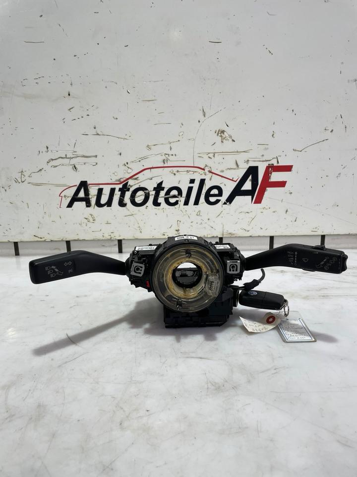 VW Golf 5 Touran 1T2 Schleifring Lenkstock 1K0953503JE 1K0959653C