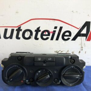 VW Golf 5 V Klimabedienteil Klima Klimaanlage Bedienelement
