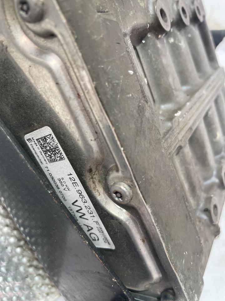 Audi A3 8V Hybrid Elektroheizung Batterie 5Q0819565B – Bild 5