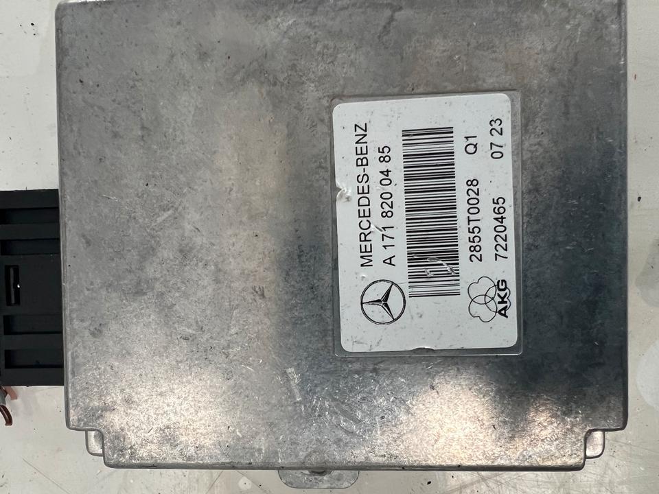 Mercedes SLK R171 Kommunikation Steuergerät Modul A1718200485 – Bild 3