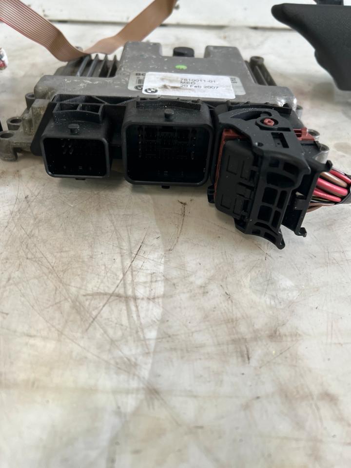 Mini Cooper R55 R56 R57 Motorsteuergerät Steuer 7610011 – Bild 6