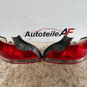 BMW 1er E82 Rückleuchte Heckleuchte Hinten Links