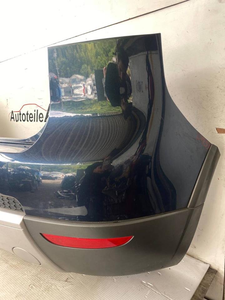 VW Golf 5 V Plus Cross Heckstoßstange Stoßstange Hinten LC5F – Bild 9