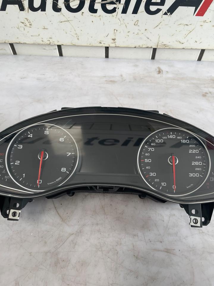 Audi A7 4G C7 Tacho Tachometer Kombiinstrument 4G8920933 – Bild 2