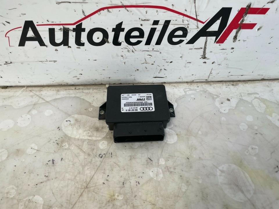 Audi A4 B8 8K Feststellbremse Steuergerät 8K0907801H