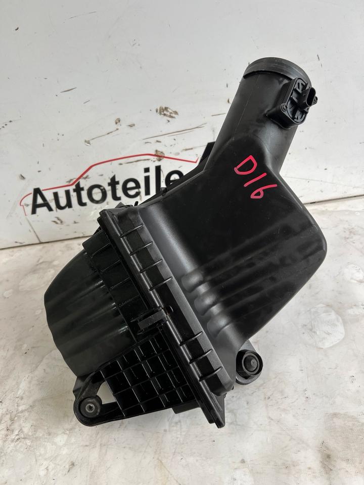 BMW 5er F10 F11 N20 Luftfilterkasten Luftfiltergehäuse 7612014 – Bild 3