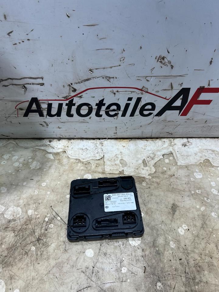 Audi A4 B9 8W Komfort Steuergerät Modul 8W0907064AQ