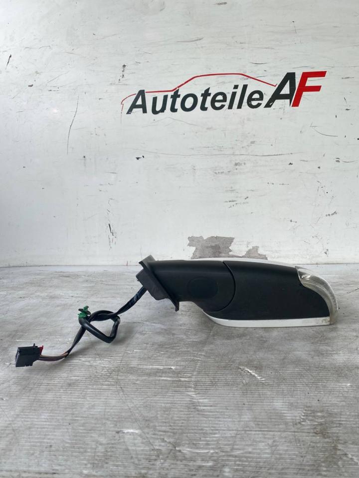 VW Touran 1T2 GP1 Außenspiegel Spiegel Vorne Links Rechts LB9A – Bild 8