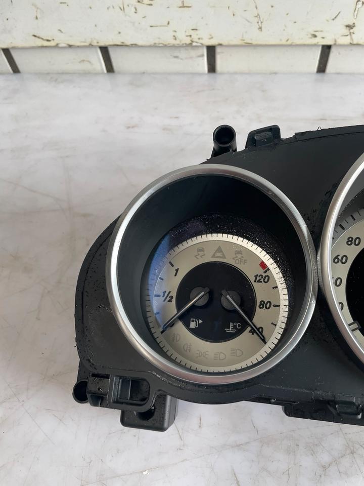 Mercedes E Klasse W212 Tachometer Kombiinstrument A2129007129 – Bild 5