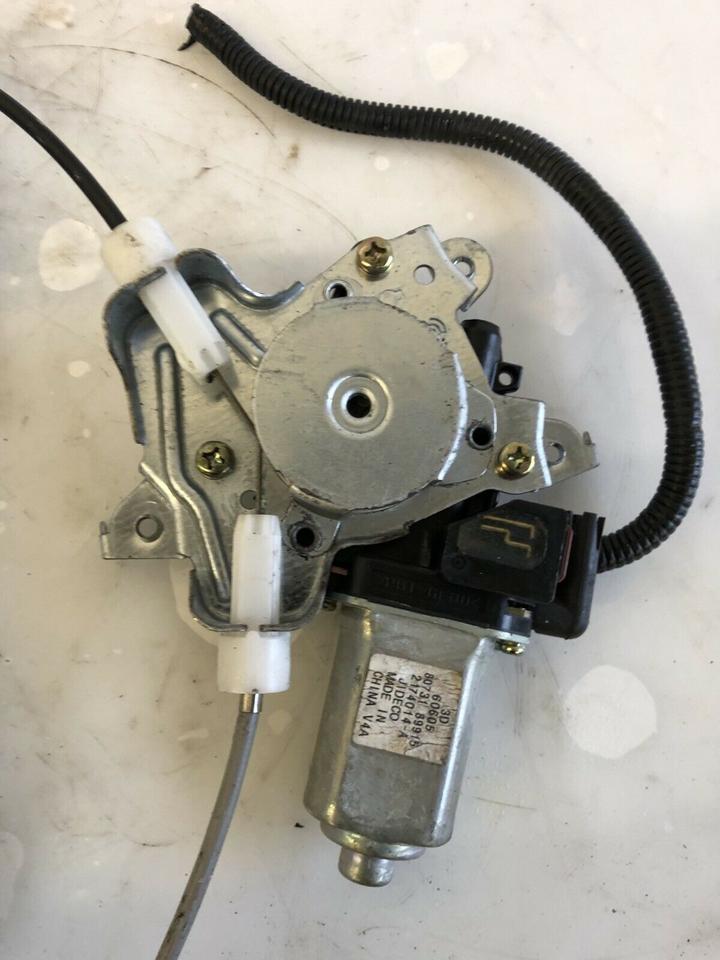 Nissan Murano Z50 Fensterheber Hinten Links 8073189915 – Bild 5